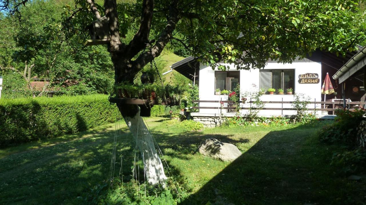 Вила Даяна Ribarica Exterior photo