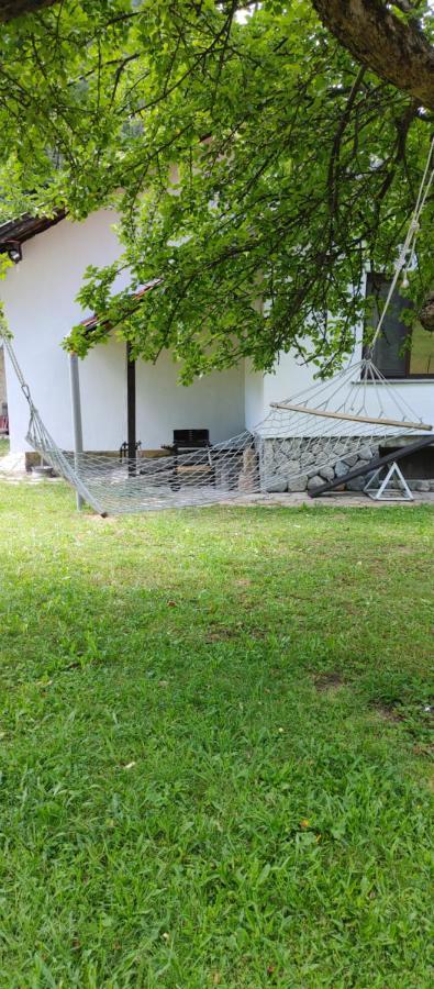 Вила Даяна Ribarica Exterior photo