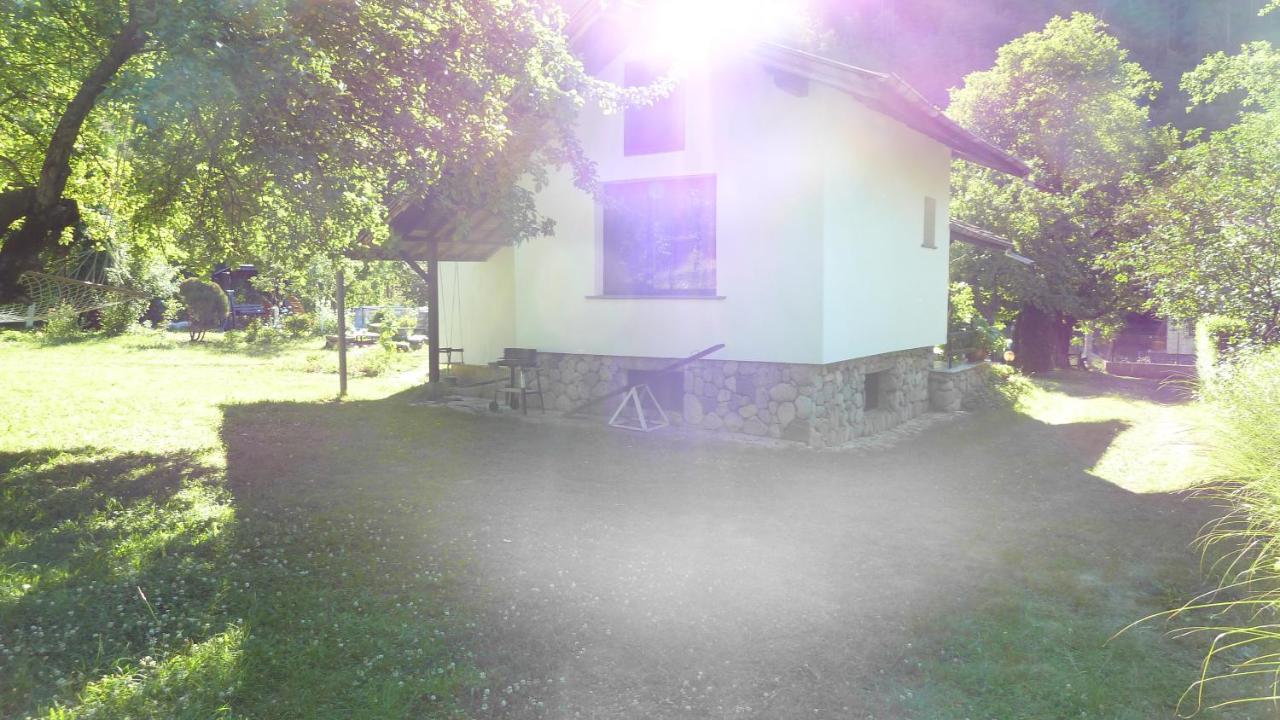 Вила Даяна Ribarica Exterior photo